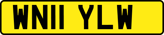 WN11YLW