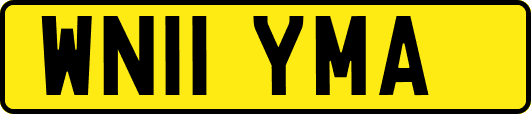 WN11YMA