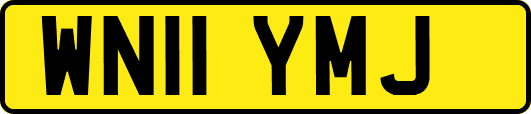 WN11YMJ
