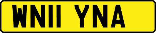 WN11YNA