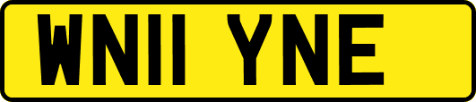 WN11YNE