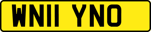 WN11YNO