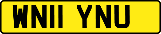 WN11YNU