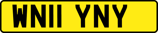 WN11YNY