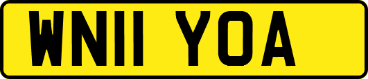 WN11YOA