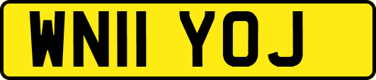 WN11YOJ