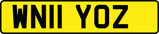 WN11YOZ