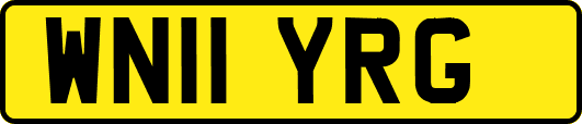 WN11YRG