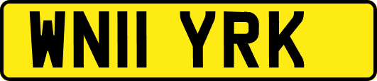 WN11YRK