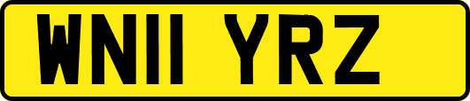 WN11YRZ