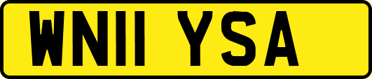 WN11YSA