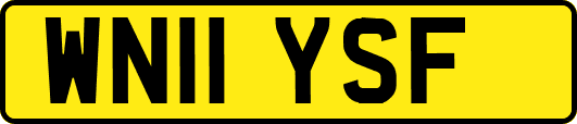 WN11YSF