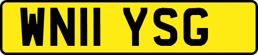 WN11YSG