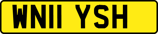 WN11YSH