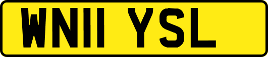 WN11YSL