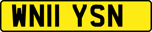 WN11YSN