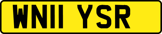 WN11YSR