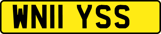 WN11YSS