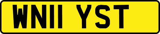 WN11YST