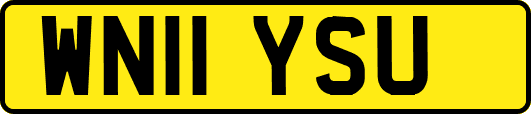 WN11YSU