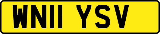 WN11YSV