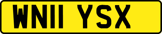 WN11YSX