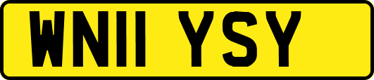 WN11YSY
