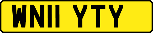 WN11YTY