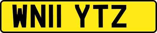 WN11YTZ