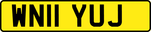 WN11YUJ