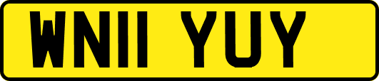 WN11YUY