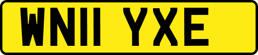 WN11YXE
