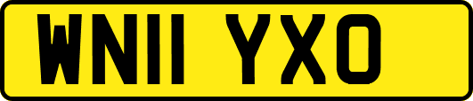 WN11YXO
