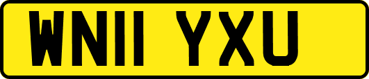 WN11YXU