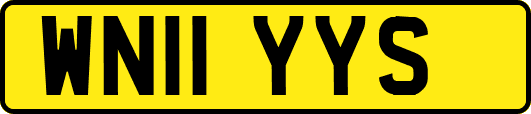 WN11YYS