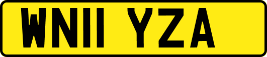 WN11YZA