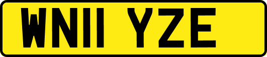 WN11YZE