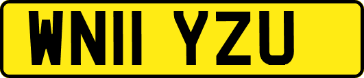 WN11YZU
