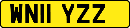 WN11YZZ