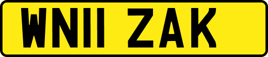 WN11ZAK