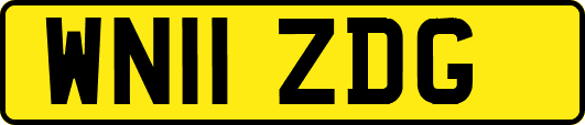 WN11ZDG