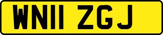WN11ZGJ
