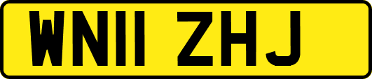 WN11ZHJ