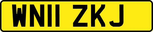 WN11ZKJ