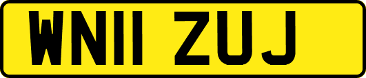 WN11ZUJ