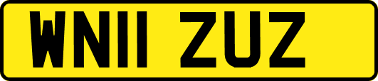 WN11ZUZ