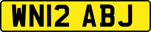 WN12ABJ