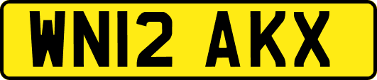 WN12AKX