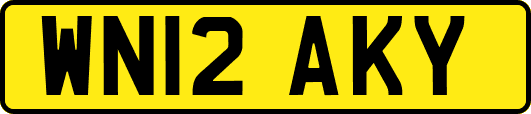 WN12AKY
