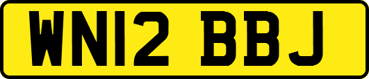 WN12BBJ